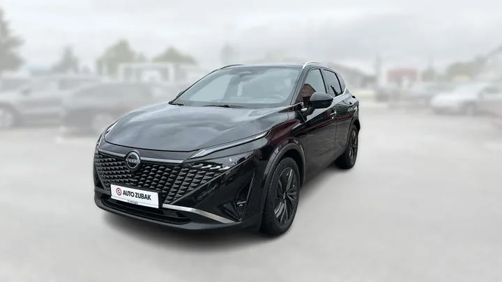 Nissan Qashqai 2025: fotografija 1