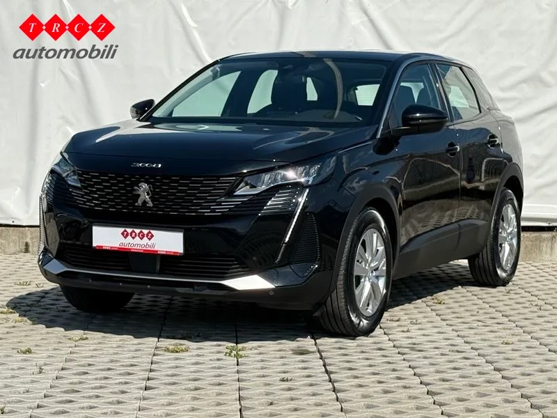 Peugeot 3008 2021 – fotografija 1