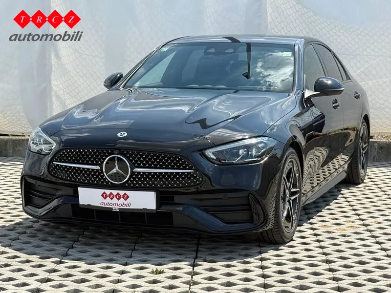 Mercedes-Benz C Klasa 2022: fotografija 1