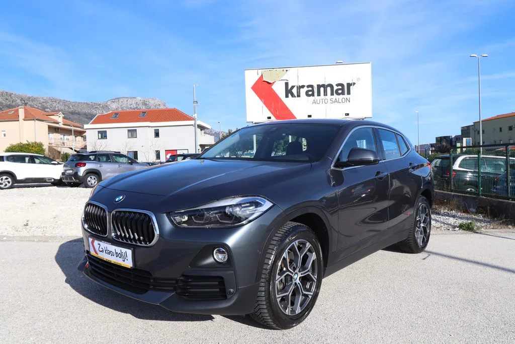 BMW X2 2019 – fotografija 1