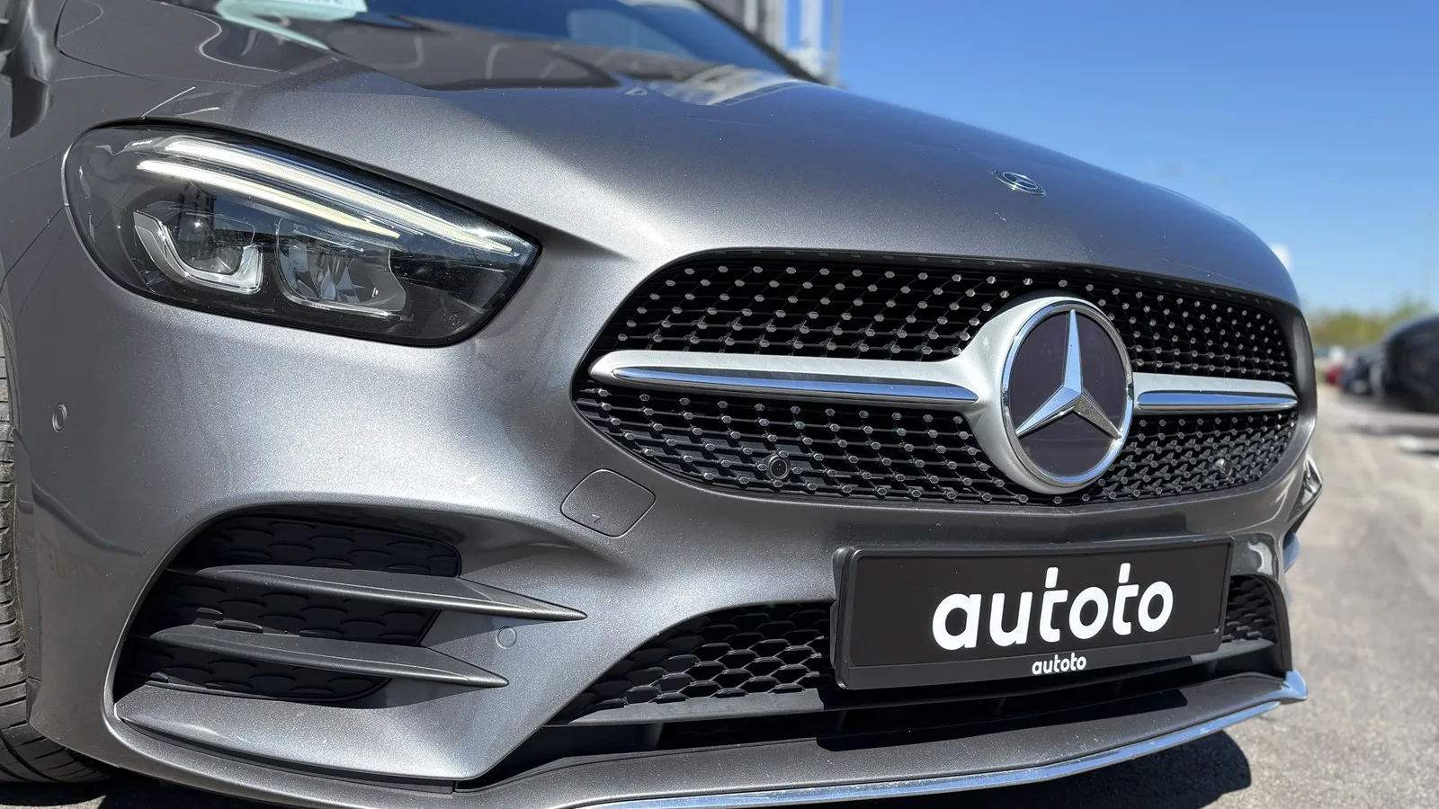 Mercedes-Benz B Klasa 2020 – fotografija 26