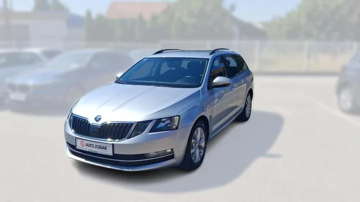 Škoda Octavia Combi 2019 – fotografija 1