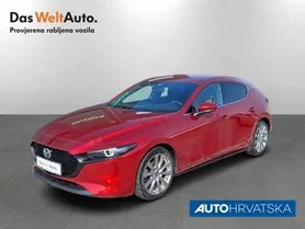Mazda 3 2020 – fotografija 1