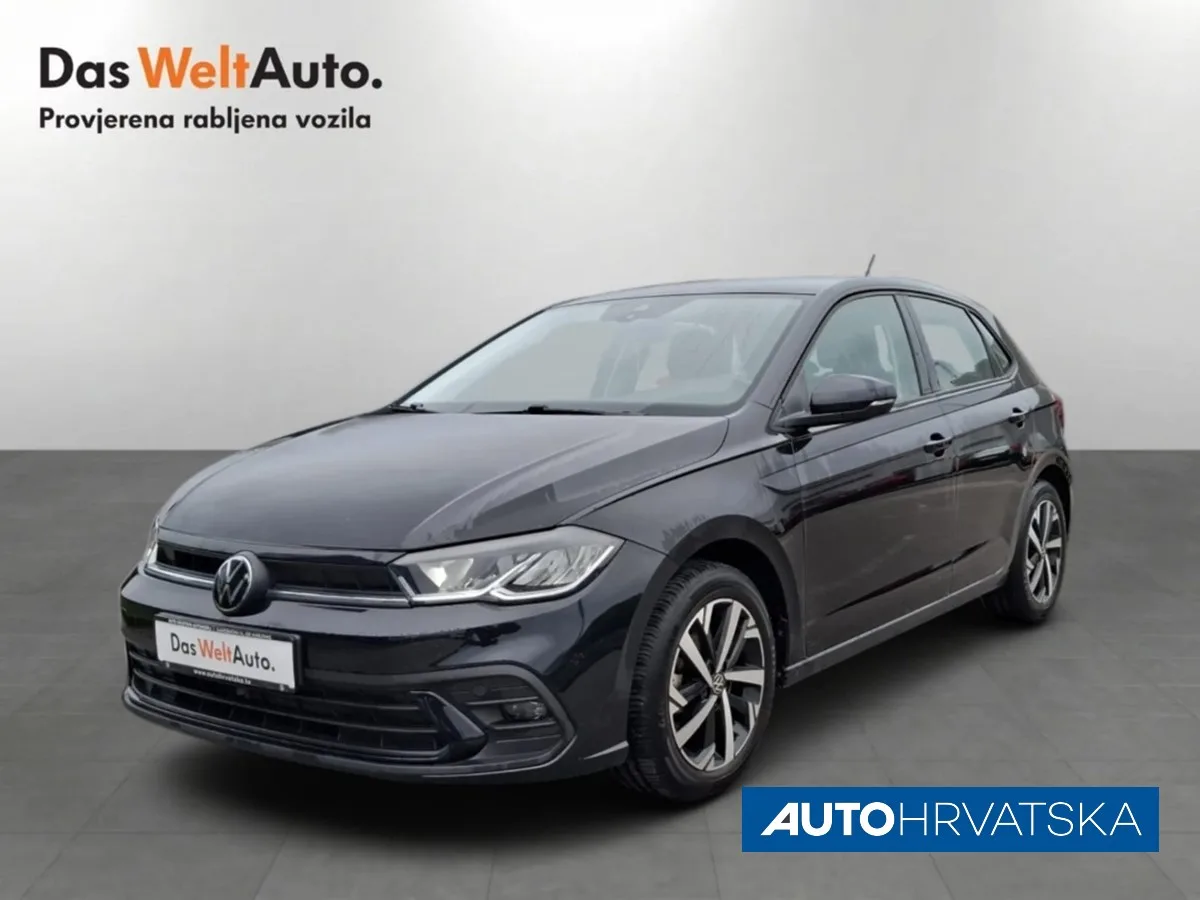 Volkswagen Polo 2023 – fotografija 1