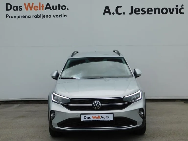 Volkswagen Taigo 2024: fotografija 2