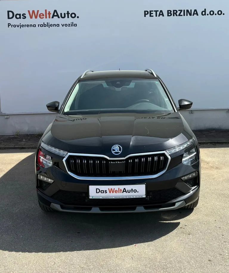 Škoda Kamiq