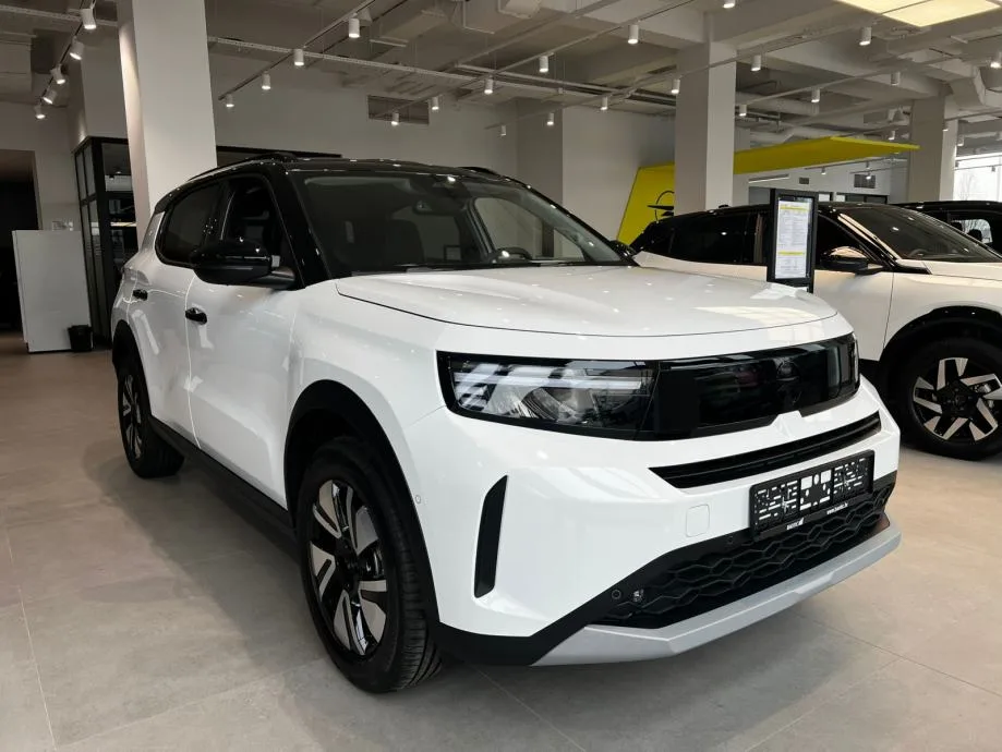 Opel Frontera 2025: fotografija 2