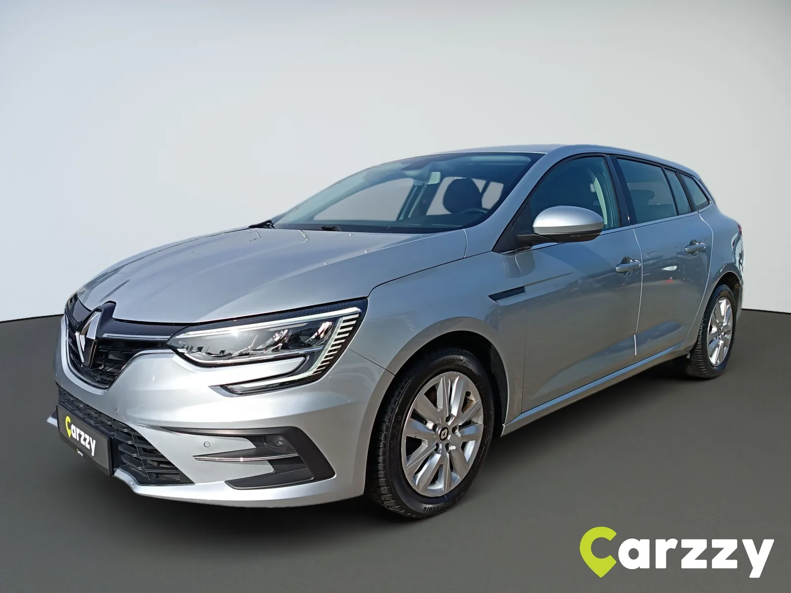 Renault Megane 2023: fotografija 1