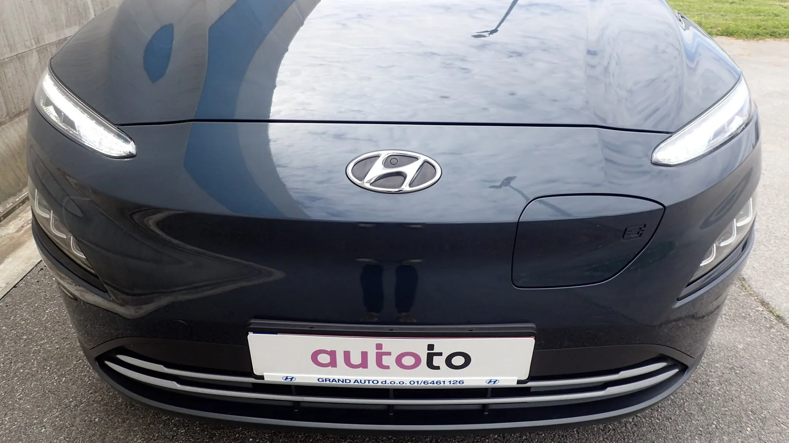 Hyundai Kona 2025: fotografija 50