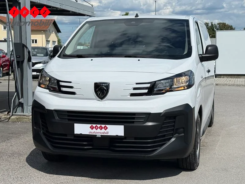 Peugeot Expert 2024: fotografija 2