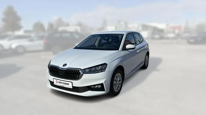 Škoda Fabia 2024 – fotografija 1