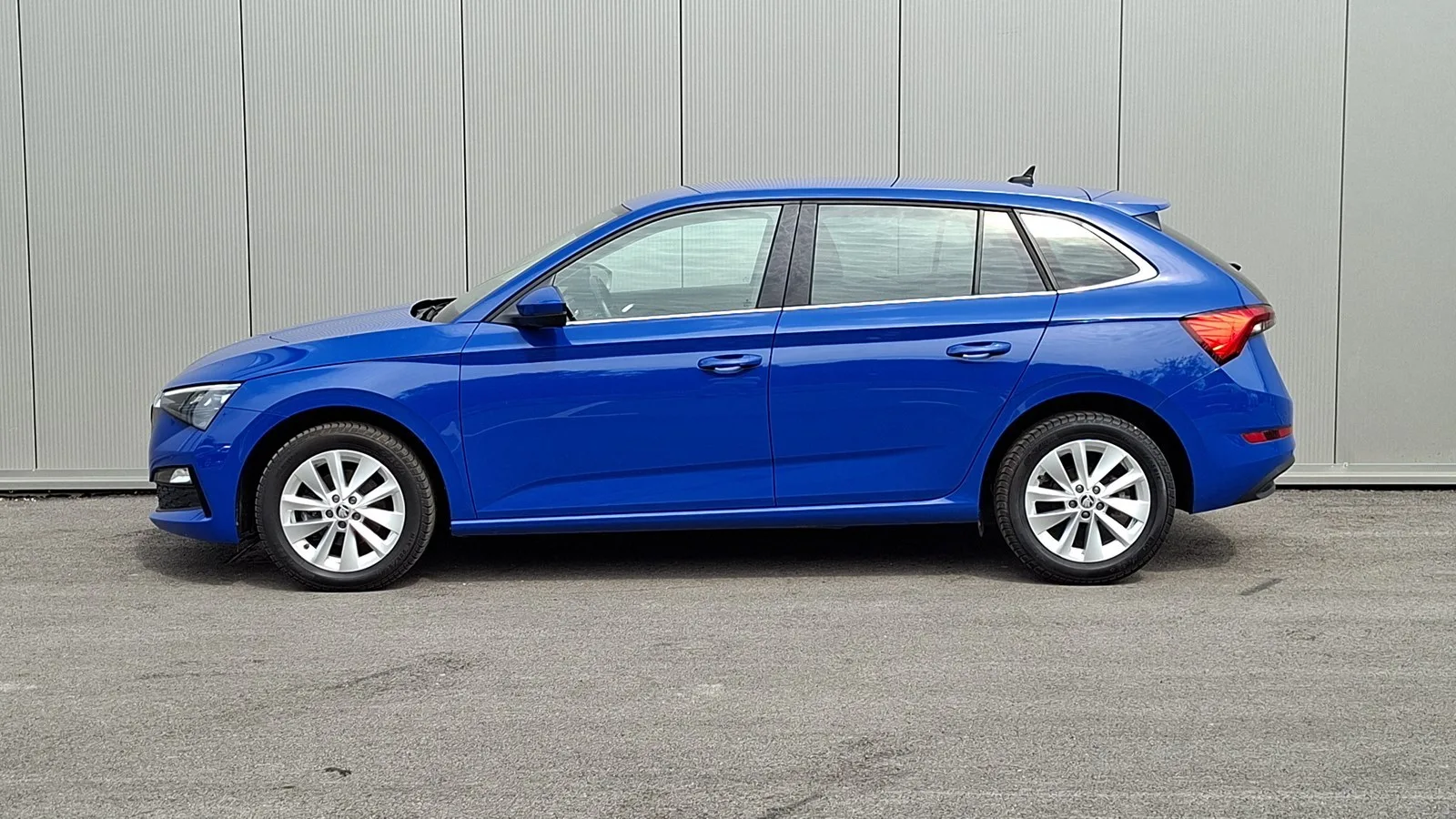Škoda Scala 2023 – fotografija 2
