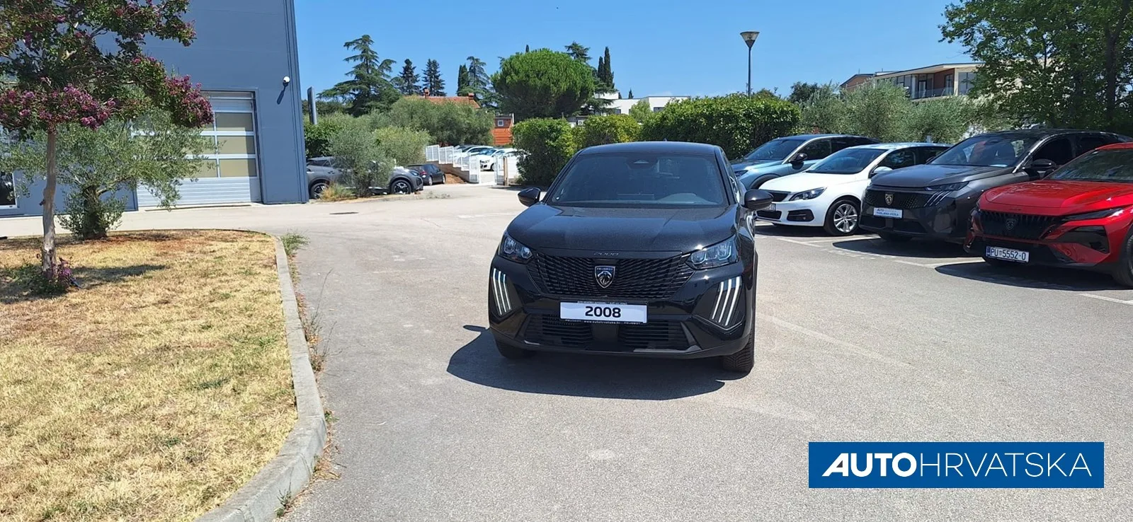 Peugeot 2008 2026 – fotografija 2