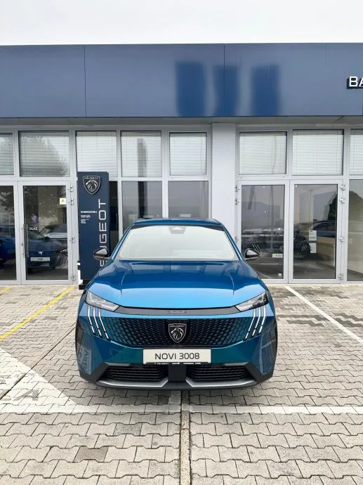Peugeot 3008 2025: fotografija 2