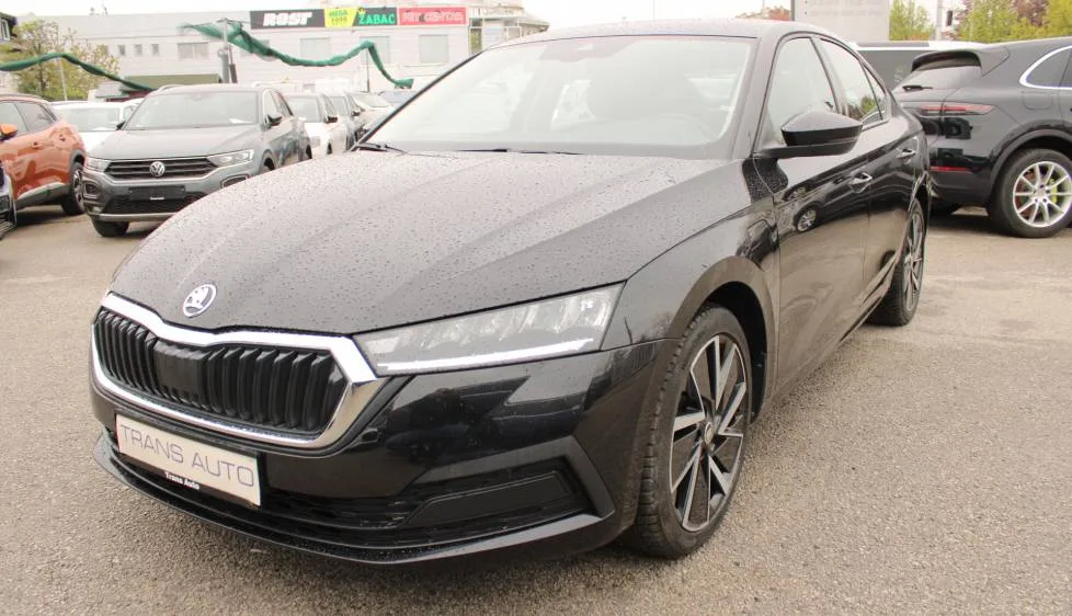 Škoda Octavia 2021 – fotografija 1