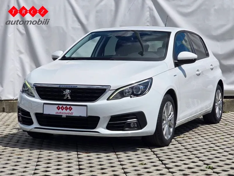 Peugeot 308 2018 – fotografija 1