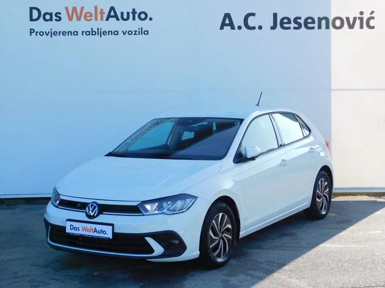 Volkswagen Polo VI