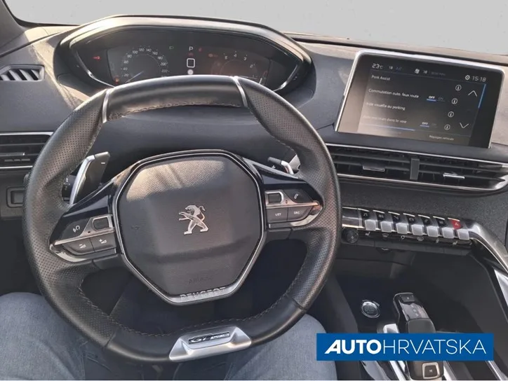 Peugeot 3008 2020 – fotografija 1