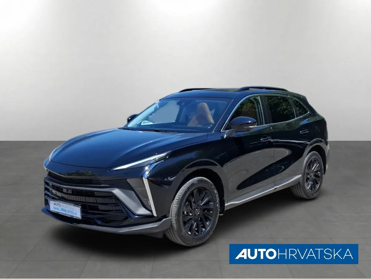 Forthing T5 Evo 2025 – fotografija 1