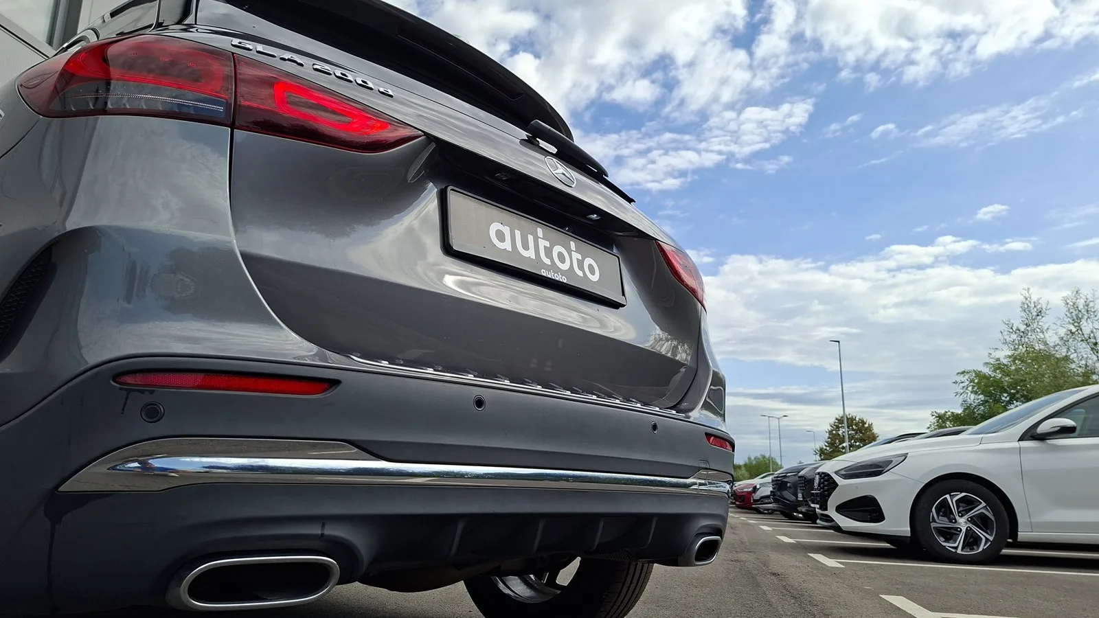 Mercedes-Benz Gla 2022 – fotografija 37