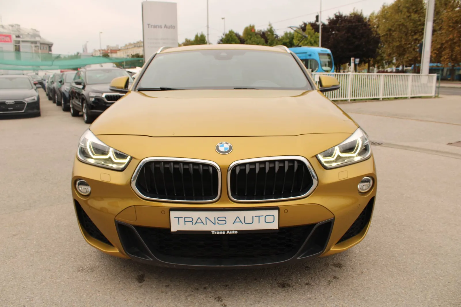 BMW X2 2018 – fotografija 2