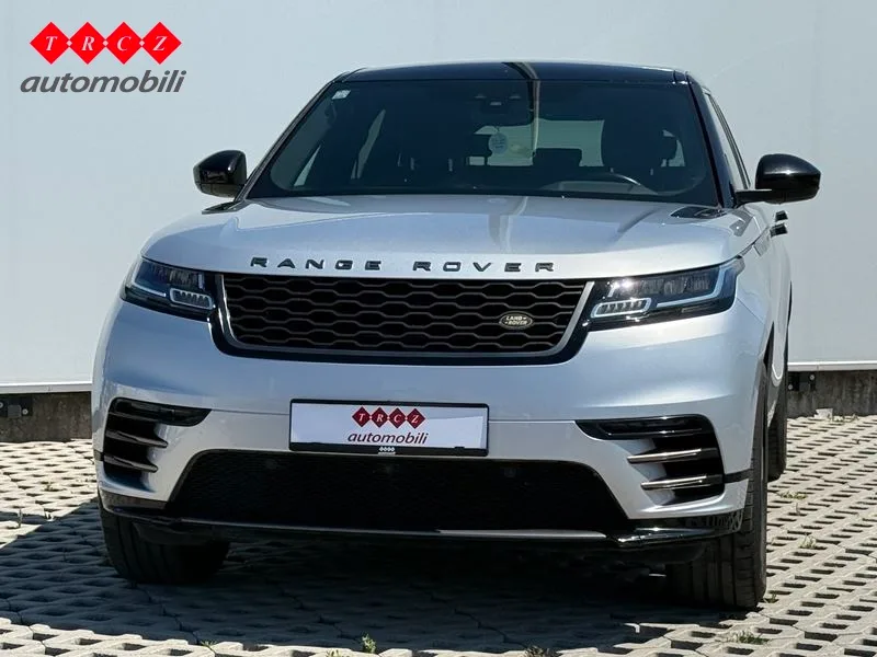 Land Rover Range Rover Velar 2018 – fotografija 2