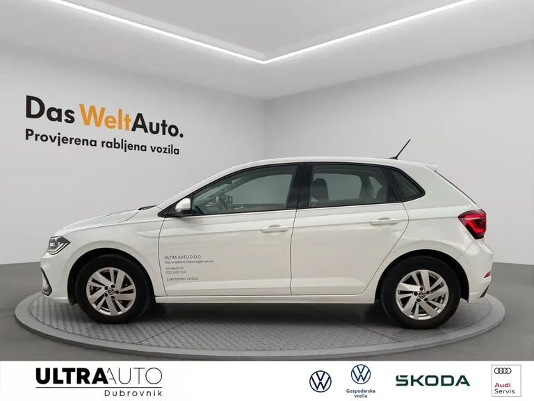 Volkswagen Polo 2022: fotografija 2