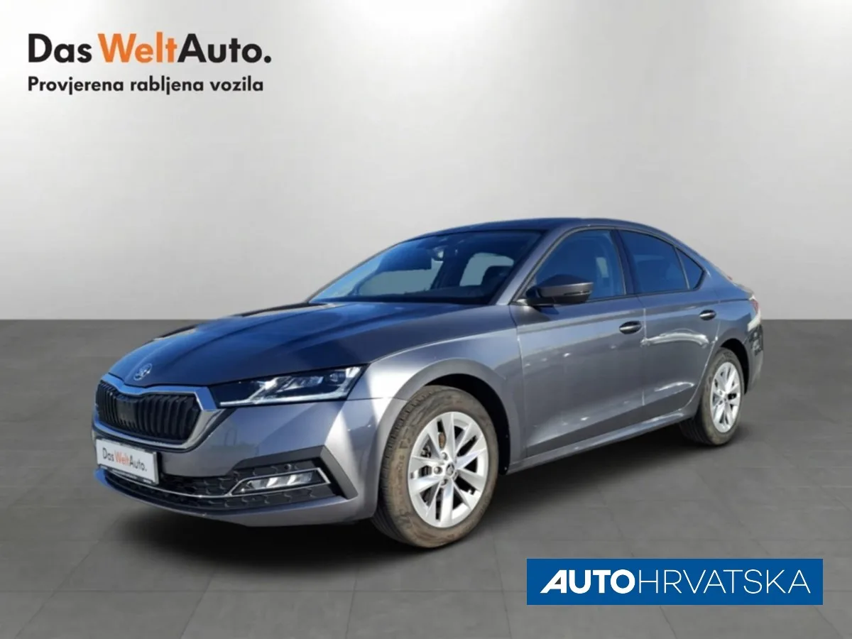 Škoda Octavia 2024 – fotografija 1