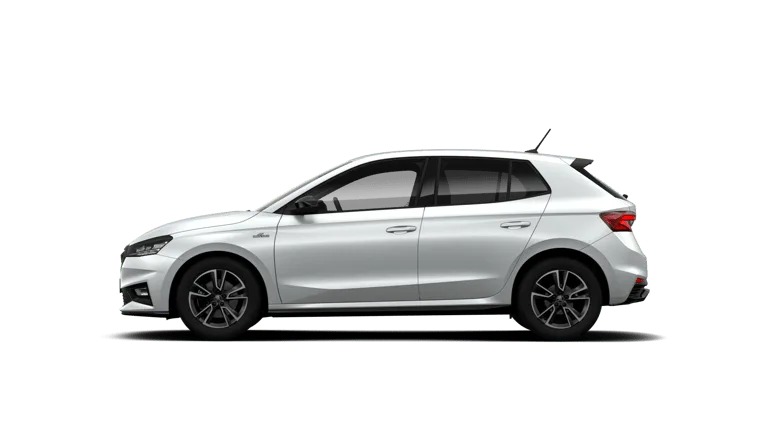 Škoda Fabia 2026: fotografija 2