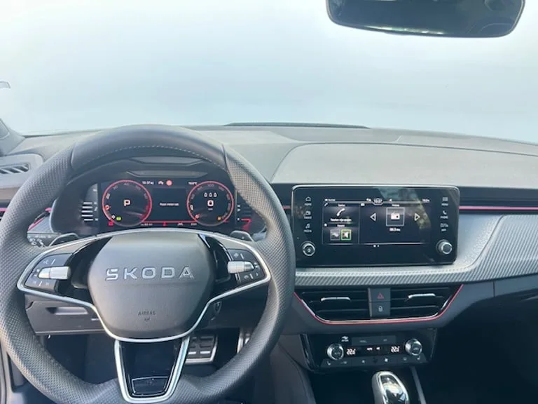 Škoda Kamiq 2026: fotografija 11