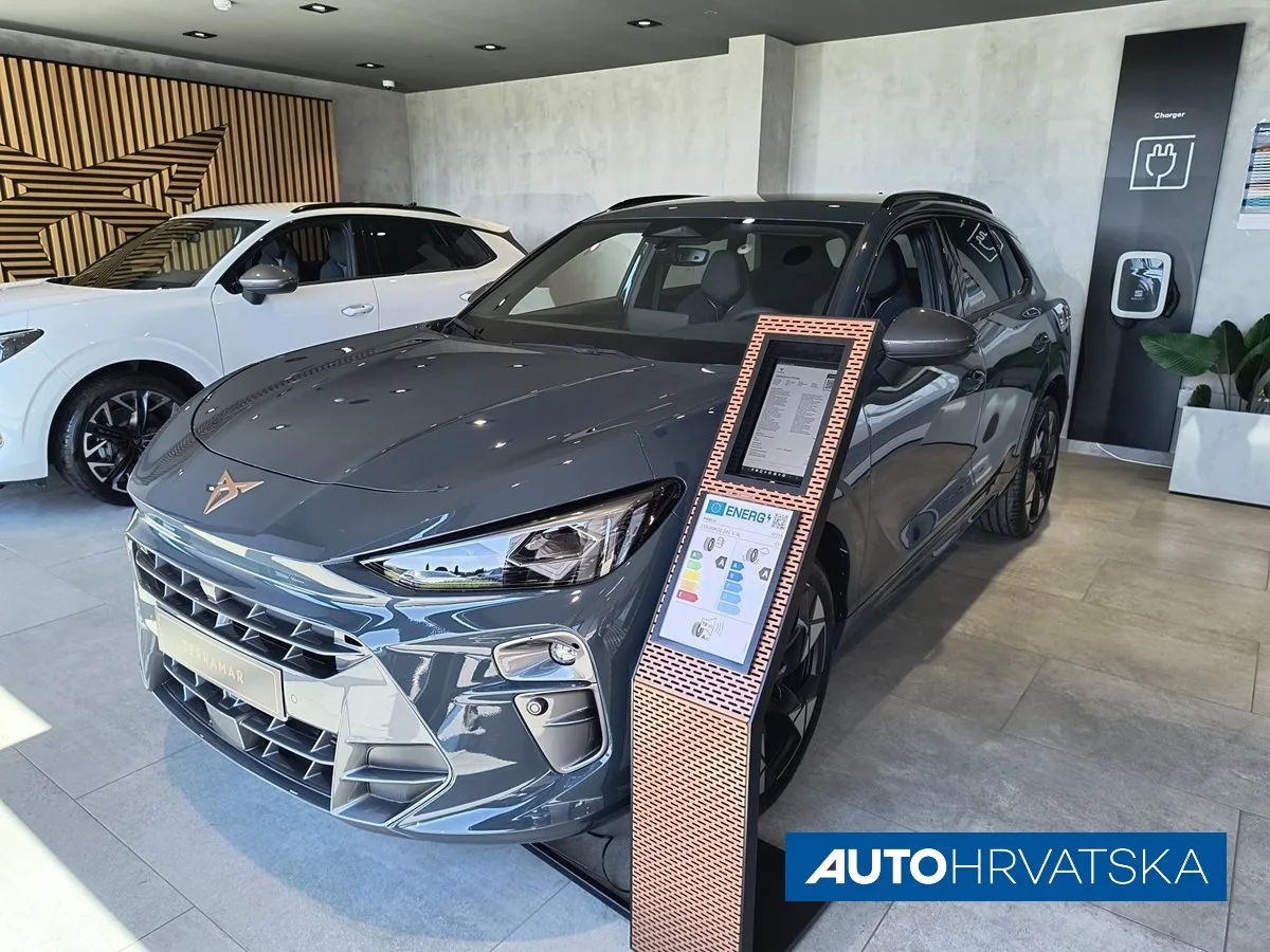 Cupra Terramar 0 – fotografija 1