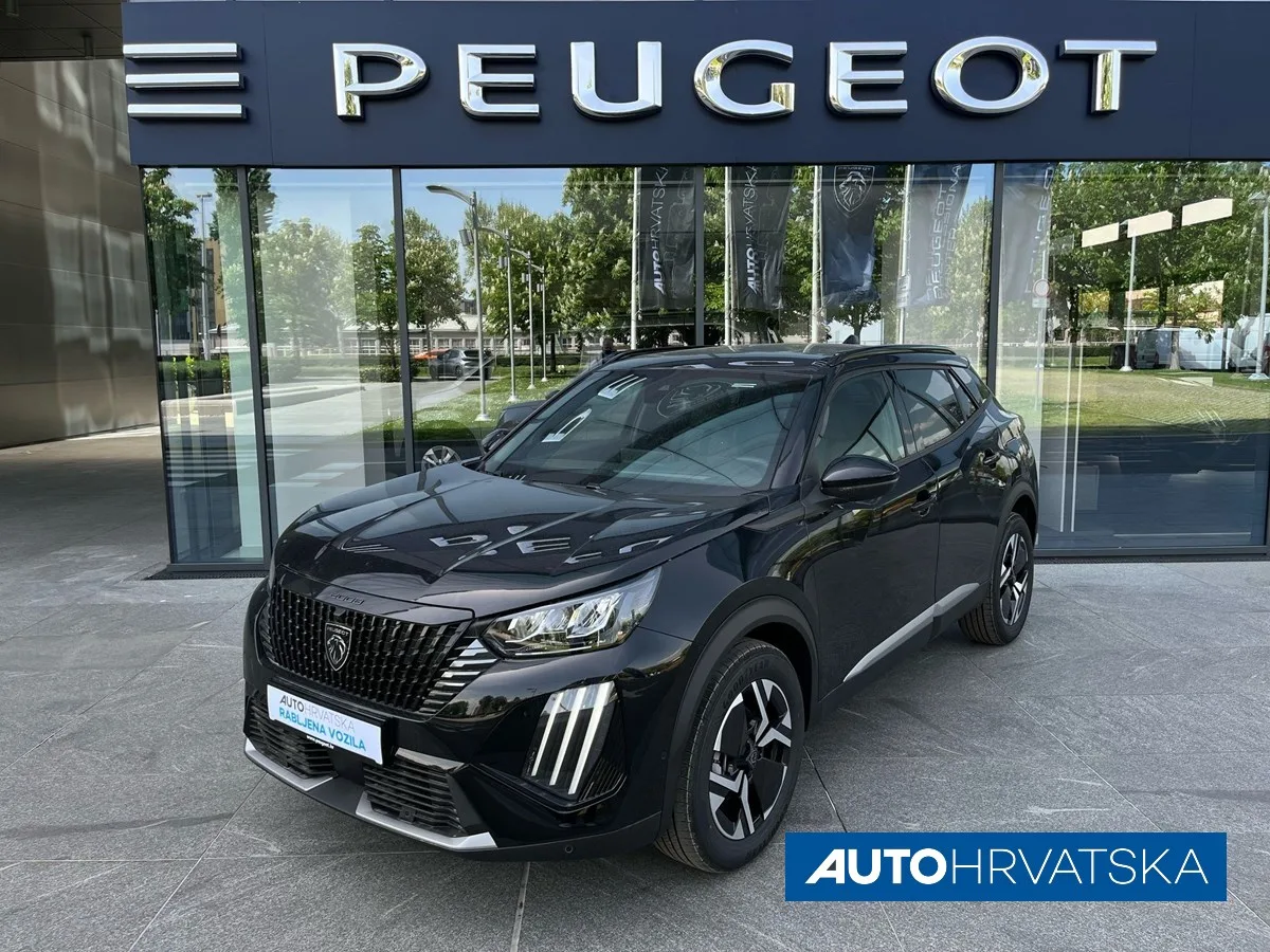 Peugeot 2008 2025 – fotografija 1