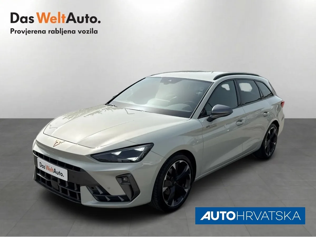 Cupra Leon 2024 – fotografija 1