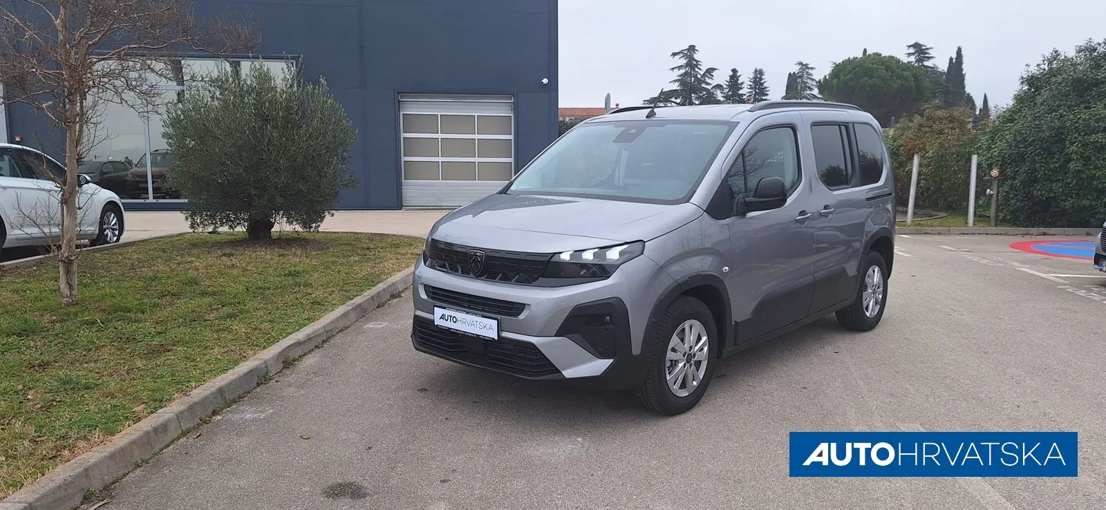 Peugeot Rifter 2026 – fotografija 1