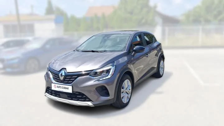 Renault Captur 2022: fotografija 1