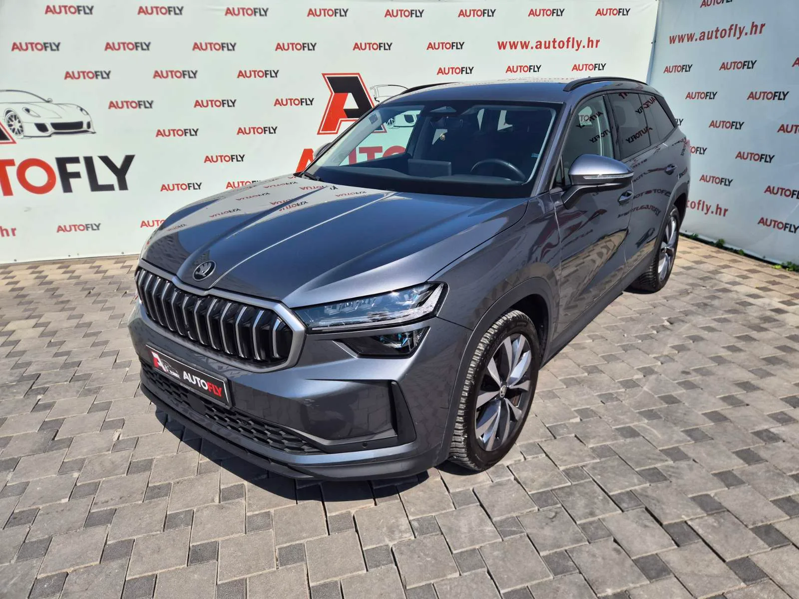Škoda Kodiaq 2024 – fotografija 1