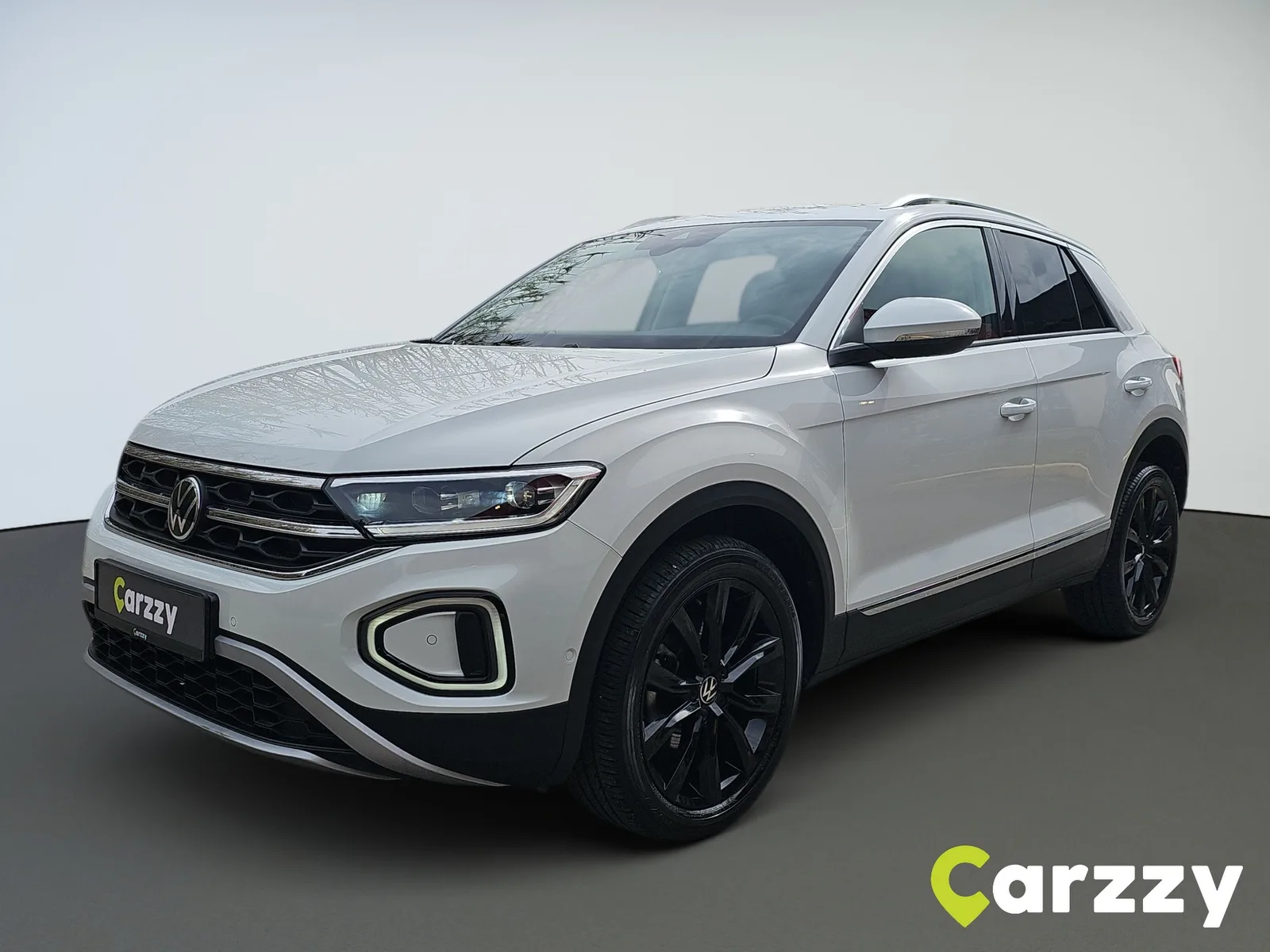 Volkswagen T-roc 2022 – fotografija 1