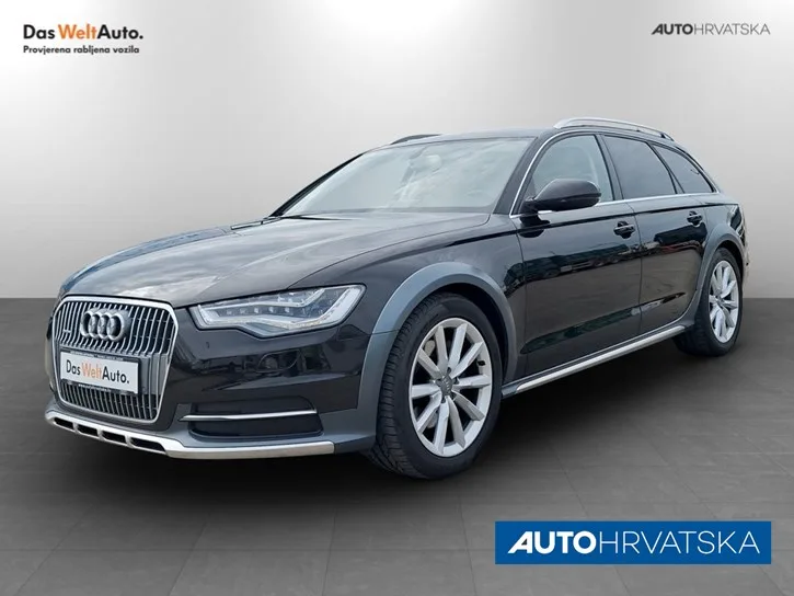 Audi A6 2014 – fotografija 1