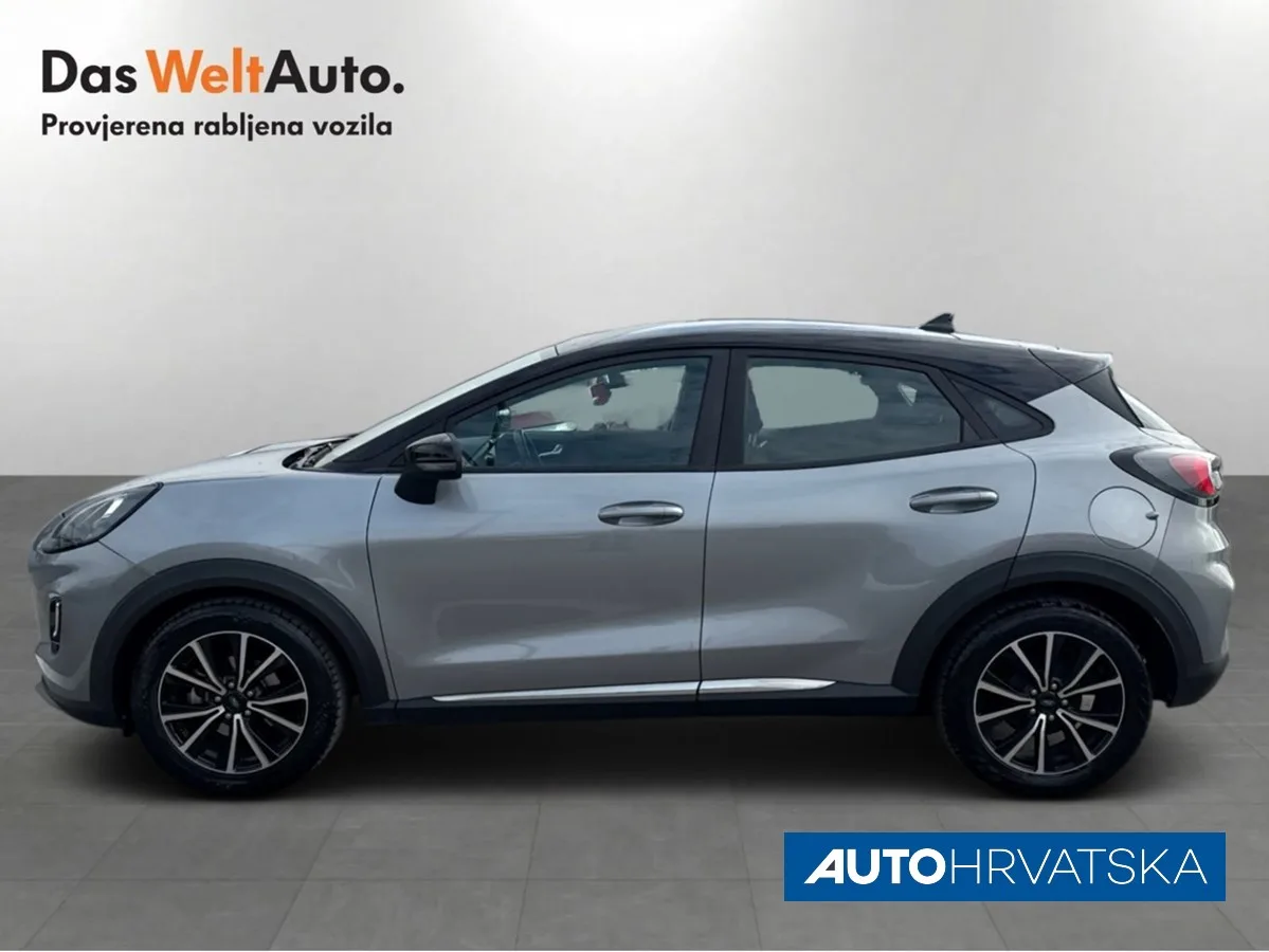 Ford Puma 2021 – fotografija 2