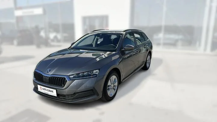 Škoda Octavia Combi 2023 – fotografija 1