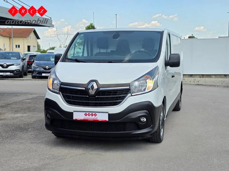 Renault Trafic 2021 – fotografija 2