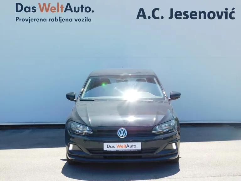 Volkswagen Polo 2019: fotografija 2