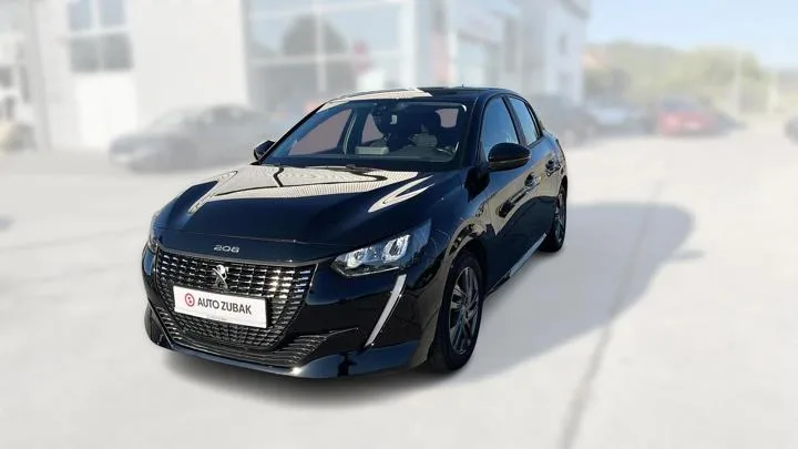 Peugeot 208 2021 – fotografija 1