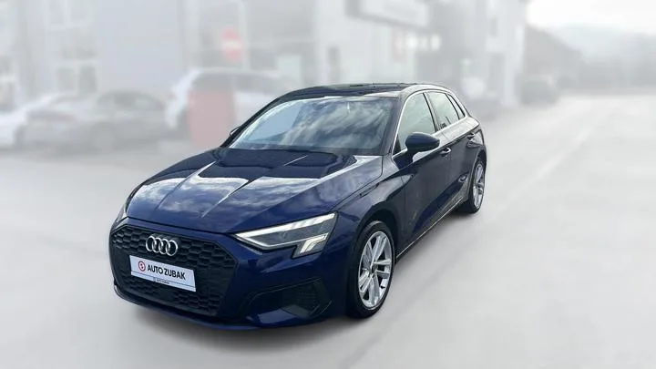 Audi A3 2022 – fotografija 1