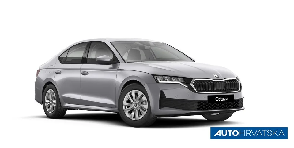 Škoda Octavia 2025 – fotografija 1