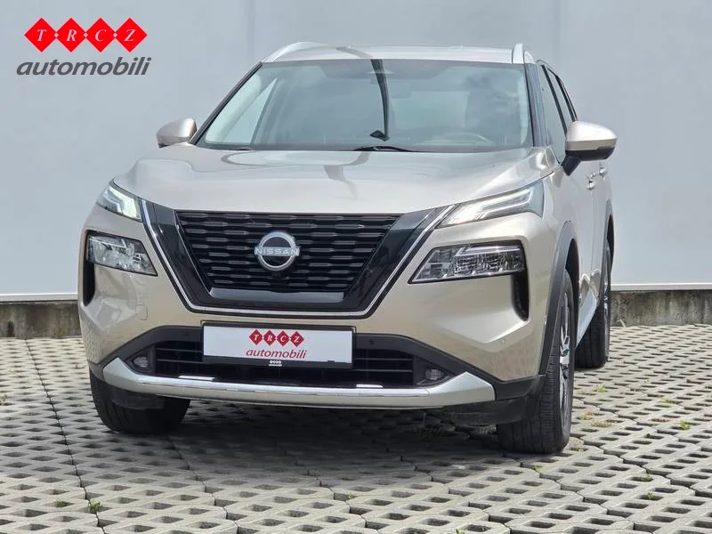 Nissan X-trail 2022 – fotografija 2