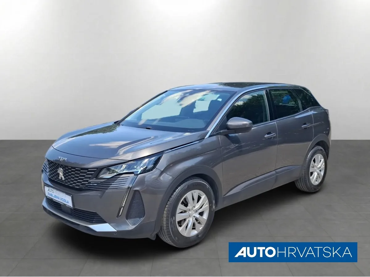 Peugeot 3008 2021 – fotografija 1