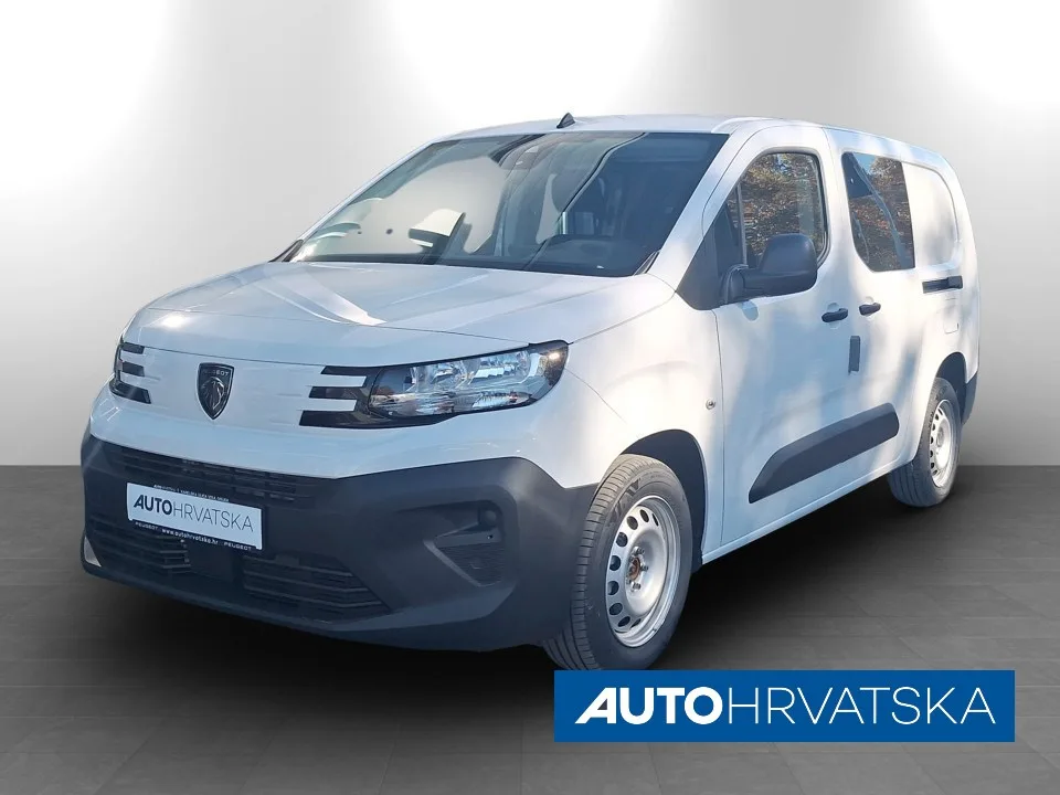 Peugeot Partner 2026 – fotografija 1