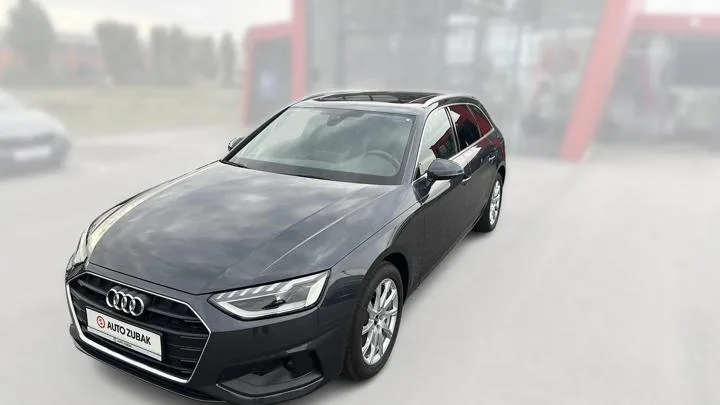 Audi A4 Avant 2020 – fotografija 1