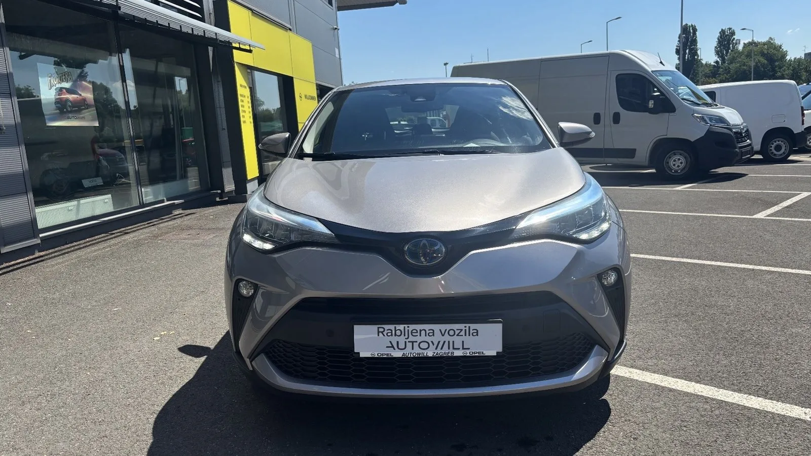 Toyota C-hr 2021 – fotografija 2